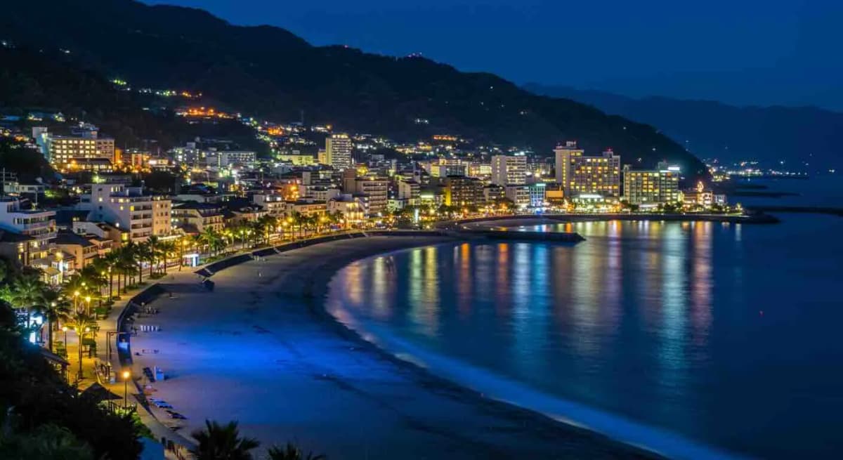 熱海・湯河原