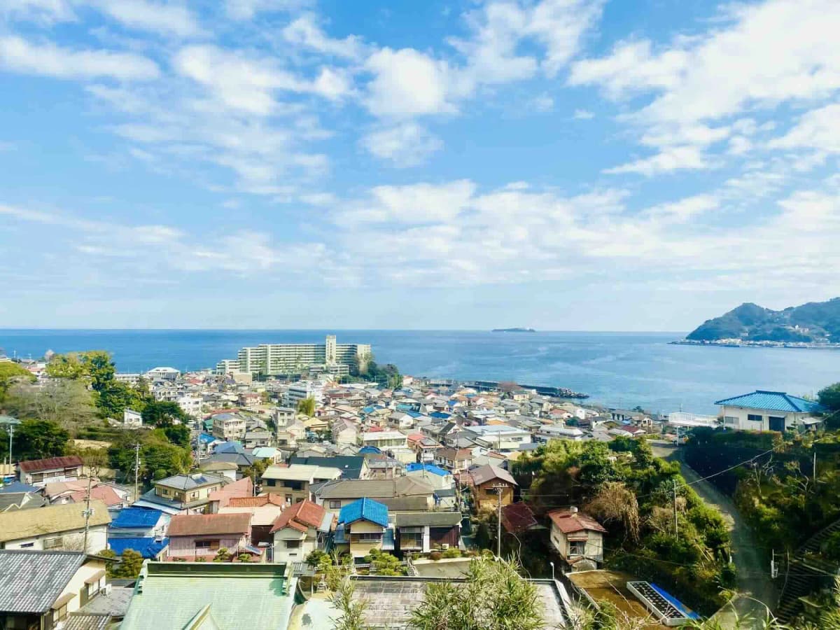網代温泉