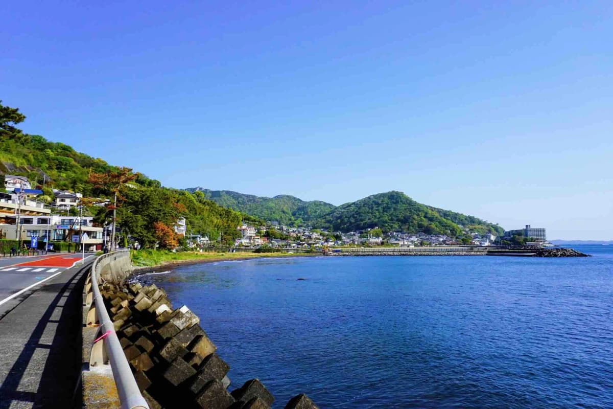 多賀海岸