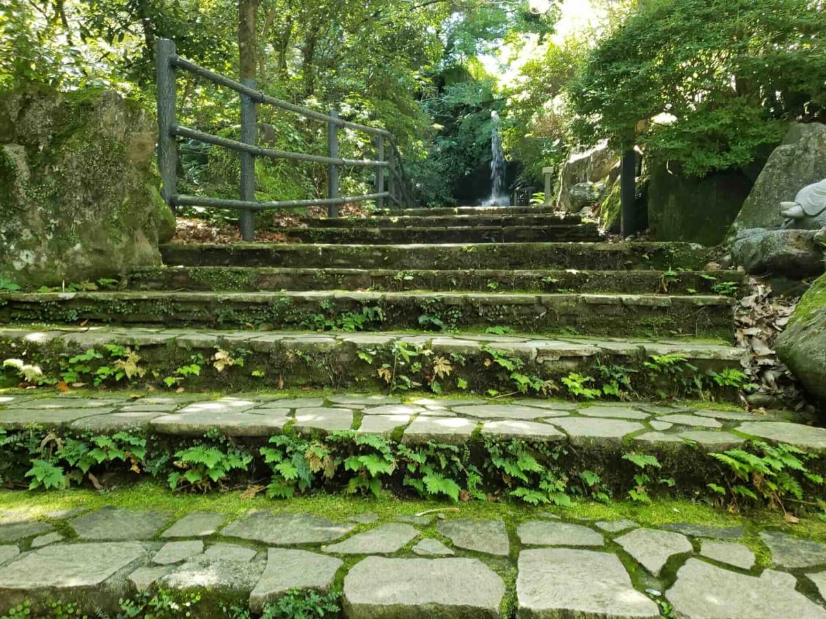 万葉公園