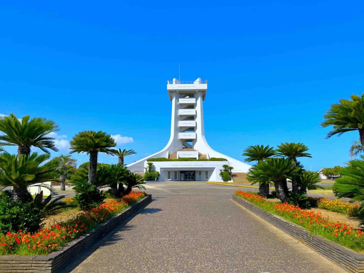蓮沼海浜公園