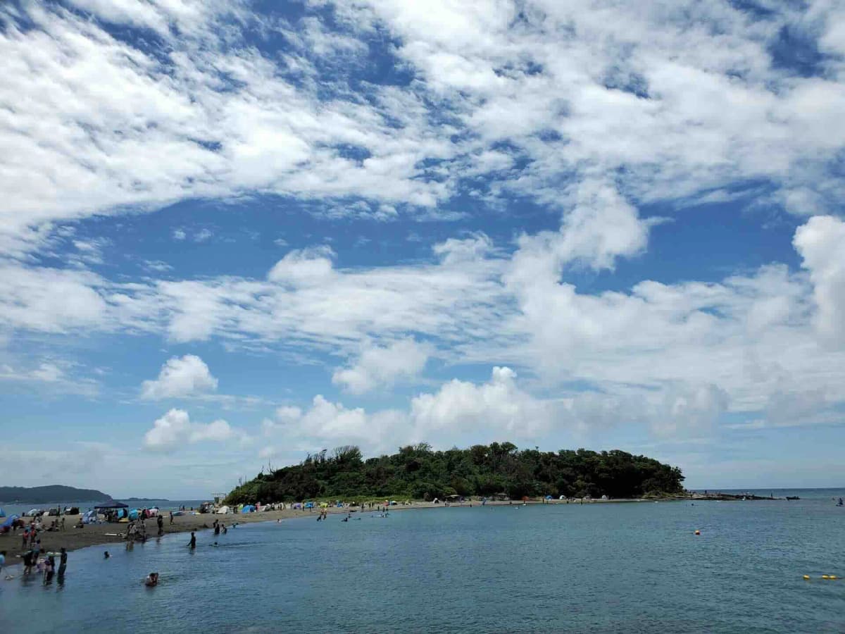沖ノ島