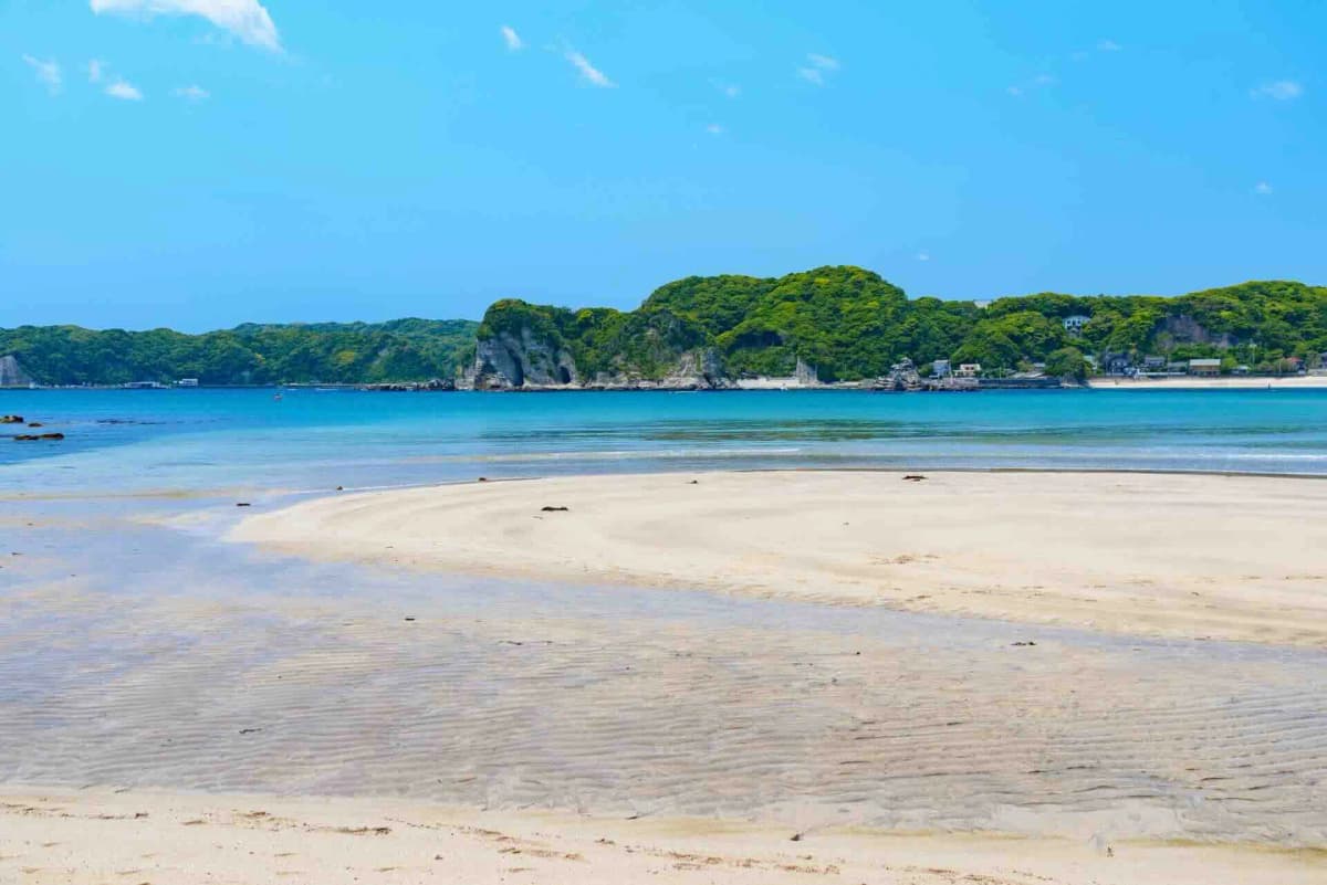 守谷海水浴場