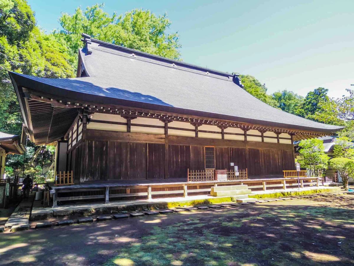 早雲寺