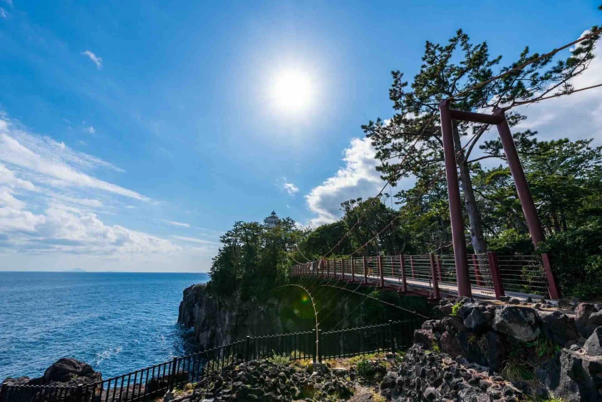 城ヶ崎海岸