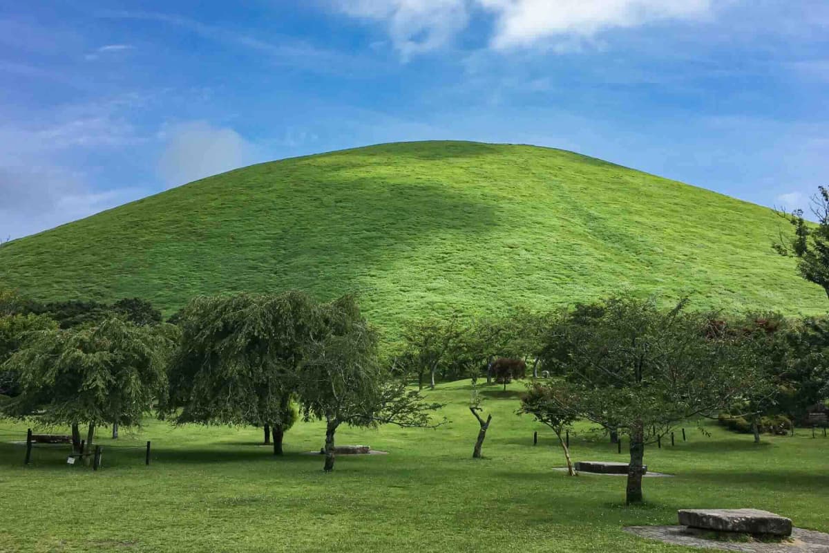 大室山