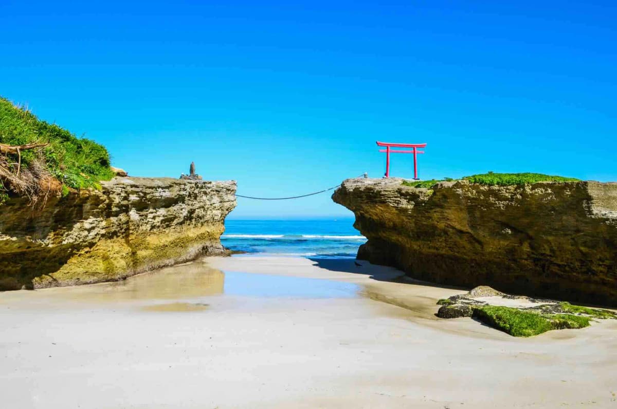 白浜神社