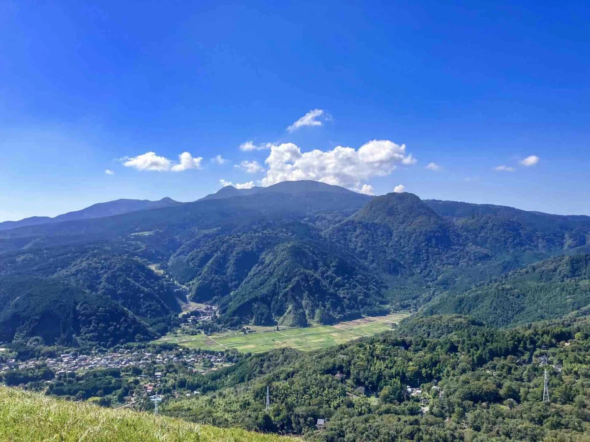 天城山