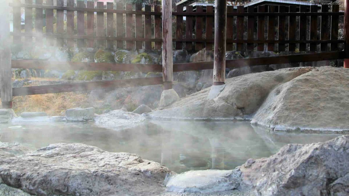 独鈷の湯