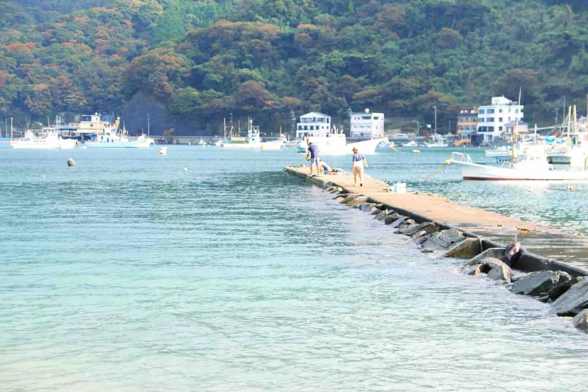 御浜岬公園