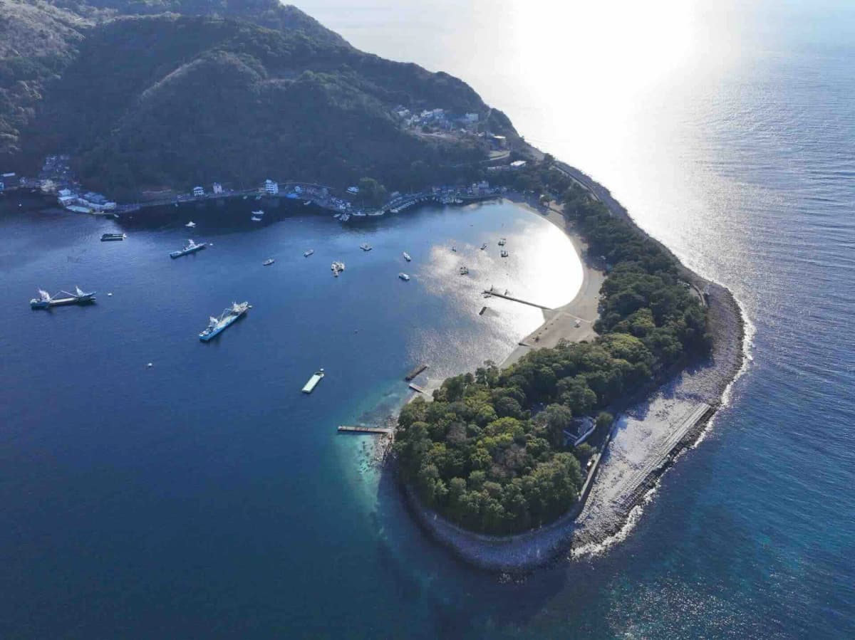 御浜岬