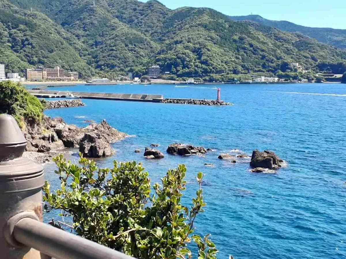 土肥海水浴場