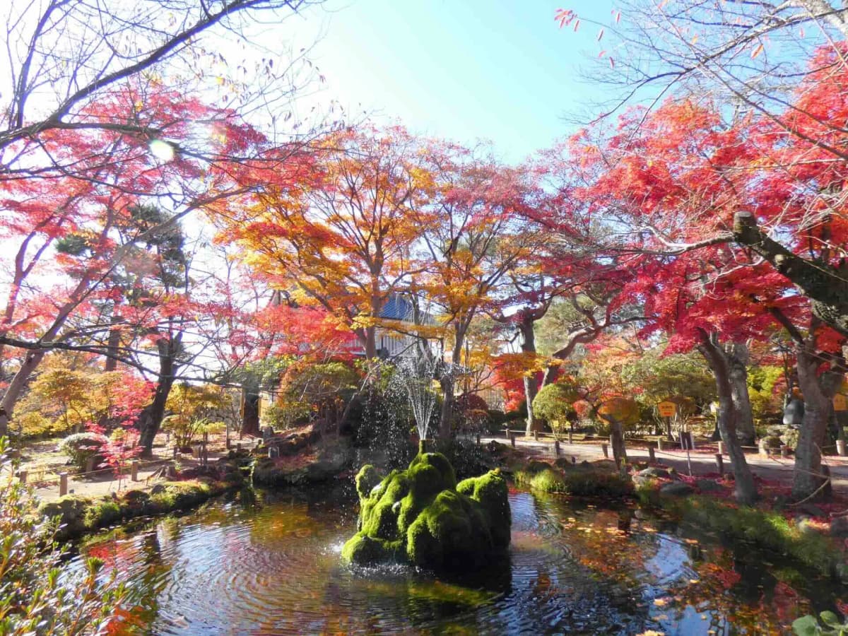 小諸城址懐古園