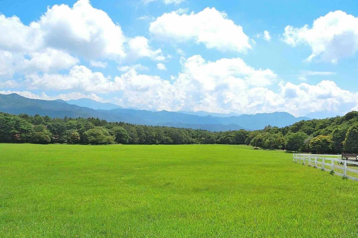 清里高原