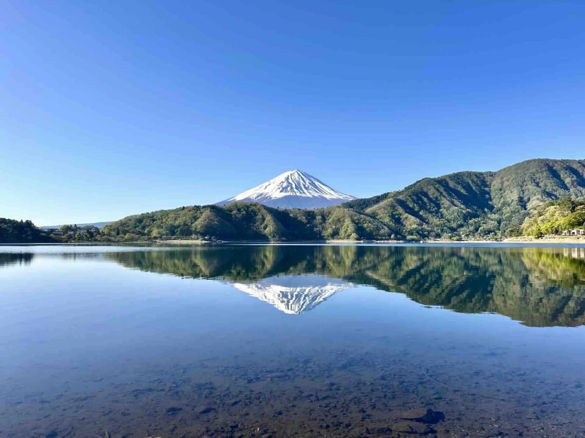 河口湖の別荘・リゾート物件エリア