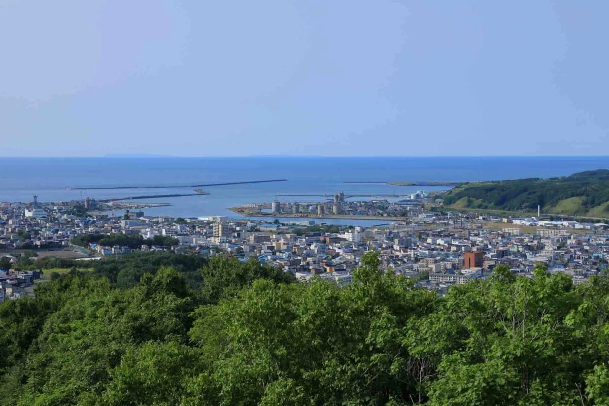 高台