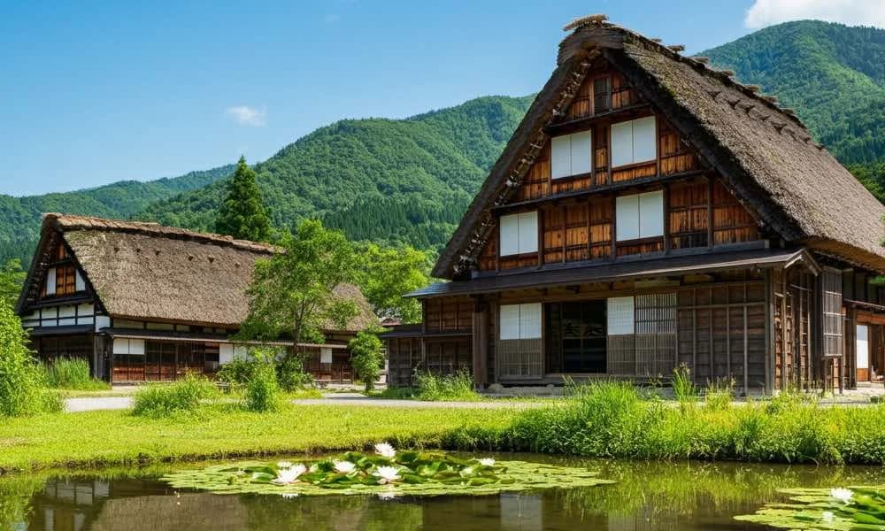 田舎暮らし