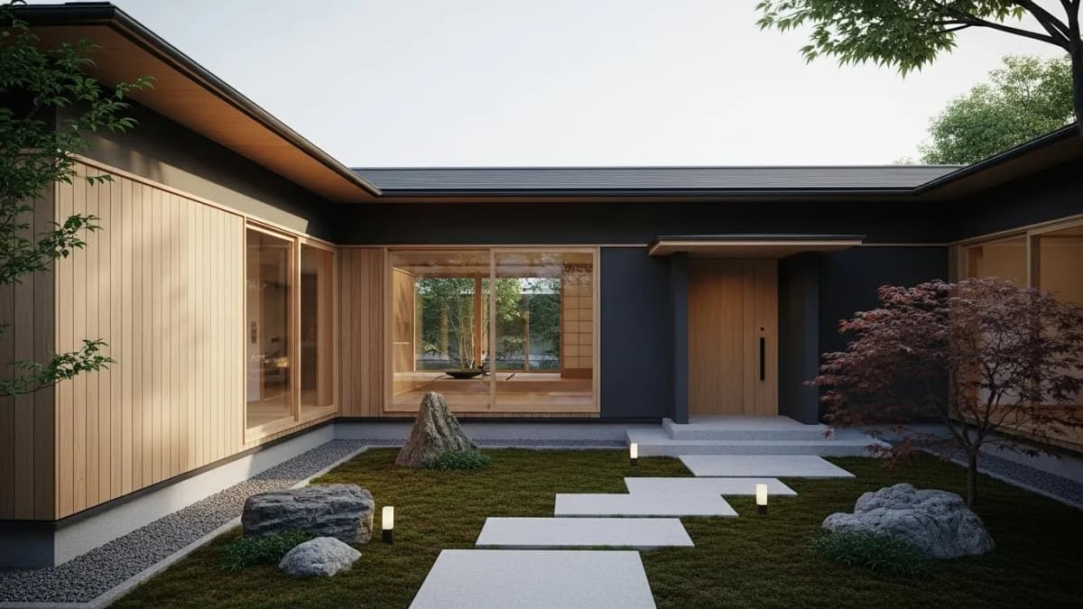 平屋